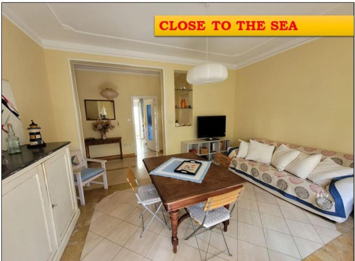מרינה די קררה Appartamento Stella Marina A Due Passi Dal Mare E Dal Centro מראה חיצוני תמונה