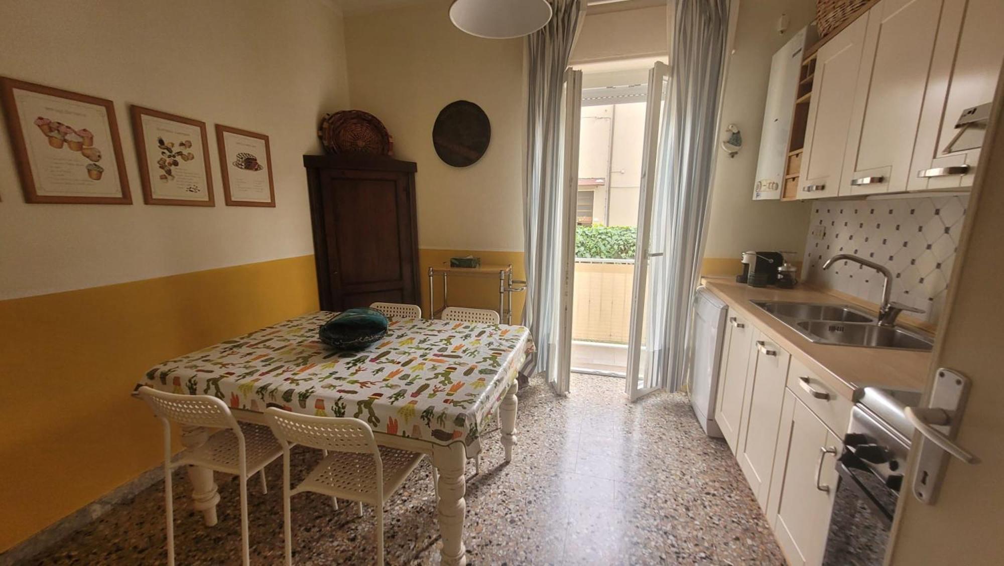 מרינה די קררה Appartamento Stella Marina A Due Passi Dal Mare E Dal Centro מראה חיצוני תמונה