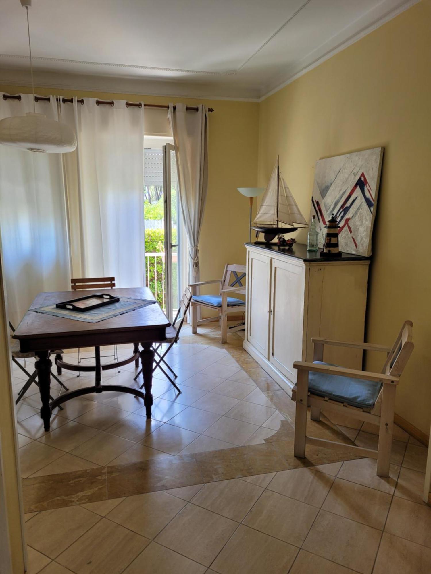 מרינה די קררה Appartamento Stella Marina A Due Passi Dal Mare E Dal Centro מראה חיצוני תמונה